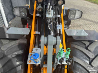 Shovel / Wiellader / Kniklader Giant Demo G2700 X-xta HD+ Optie Hefvering!