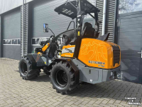 Shovel / Wiellader / Kniklader Giant Demo G2700 X-xta HD+ Optie Hefvering!