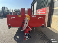 Oprijwagen JPM JPM oprijwagen