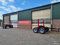 Overige landbouwtransportmachines en toebehoren AGM Buizen wagen