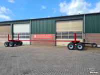 Overige landbouwtransportmachines en toebehoren AGM Buizen wagen