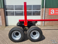 Overige landbouwtransportmachines en toebehoren AGM Buizen wagen