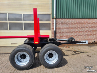 Overige landbouwtransportmachines en toebehoren AGM Buizen wagen