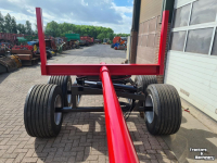 Overige landbouwtransportmachines en toebehoren AGM Buizen wagen