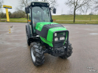 Smalspoor tractor Deutz -FAHR AGROPLUS 410 S