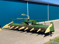 Maaibord / Opraapdoek Krone Easy Collect 6000