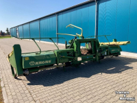 Maaibord / Opraapdoek Krone Easy Collect 6000