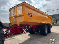 Kipper / Kiepwagen / Landbouwkipper VGM EV24