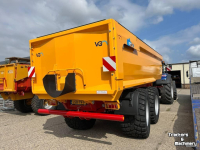 Kipper / Kiepwagen / Landbouwkipper VGM EV24