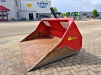Shovel / Wiellader / Kniklader Wifo HOD 200 Opschepbak 1500 L