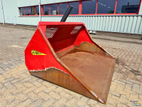 Shovel / Wiellader / Kniklader Wifo HOD 200 Opschepbak 1500 L
