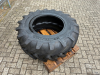 Wielen, Banden, Velgen & Afstandsringen Michelin 460/70R24 XMCL