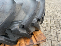 Wielen, Banden, Velgen & Afstandsringen Michelin 460/70R24 XMCL