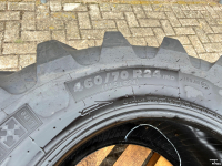 Wielen, Banden, Velgen & Afstandsringen Michelin 460/70R24 XMCL