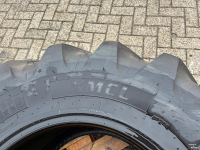 Wielen, Banden, Velgen & Afstandsringen Michelin 460/70R24 XMCL