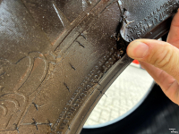 Wielen, Banden, Velgen & Afstandsringen Michelin 460/70R24 XMCL