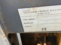 Palletvorken  VTM Palletbord