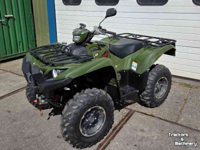 ATV / Quads Yamaha Grizzly 700 EPS