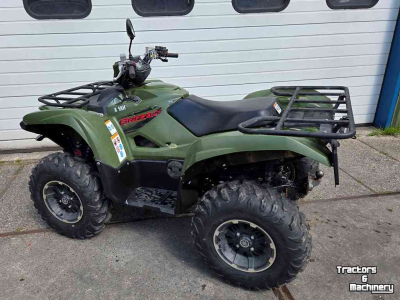 ATV / Quads Yamaha Grizzly 700 EPS