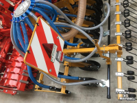 Zaaimachine Kramer MINOS ALPEGO Technik plus rotoreg zaaimachine combinatie