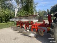 Ploegen Kuhn PLOEG KUHN VARIMASTER 121 4ET