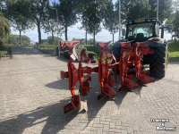 Ploegen Kuhn PLOEG KUHN VARIMASTER 121 4ET