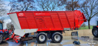 Opraapwagen Lely TIGO PR 70 D