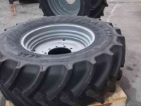 Wielen, Banden, Velgen & Afstandsringen Mitas 540/65R30 AC65