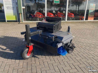 Veegmachine Eurotrac HSTV600-150 veegmachine
