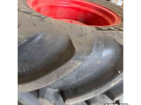 Wielen, Banden, Velgen & Afstandsringen Michelin 540/65R38 / 480/65R24