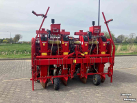 Pootmachine Grimme GL420 4 rijig