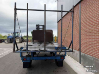 Vierwielige wagen / Landbouwwagen  Landbouwwagen