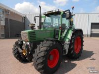 Tractor / Trekker Fendt 509 c