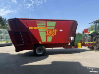 Voermengwagen Vertikaal Strautmann Verti-Mix Double 1801