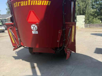 Voermengwagen Vertikaal Strautmann Verti-Mix Double 1801