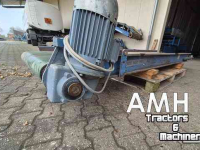 Transportband  3000X650 TRANSPORTBAND VLAKKE BAND FLAT BELT CONVEYOR BELT FLACHBAND FÖRDERBAND