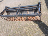 Voorladerbak  250 meter