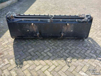 Voorladerbak  250 meter