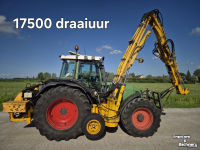 Tractor / Trekker Fendt Fendt 716 herder grenadier mbk 230