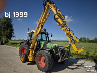 Tractor / Trekker Fendt Fendt 716 herder grenadier mbk 230