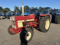 Tractor / Trekker Case 744