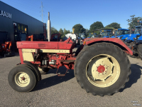 Tractor / Trekker Case 744