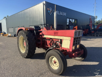 Tractor / Trekker Case 744