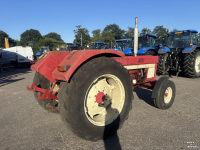 Tractor / Trekker Case 744