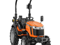 Smalspoor tractor TAFE Tafe tractor |  frontlader mogelijk