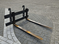 Palletvorken Weidemann palletlepels 1.30m