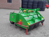 Loofklapper Baselier loofklapper type 2LKA 190 front