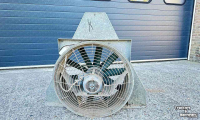 Klimatiseringsapparatuur  Ventilator