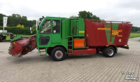 Zelfrijdende Voermengwagen Strautmann Verti-Mix 1400 Double SF