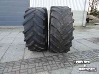 Wielen, Banden, Velgen & Afstandsringen Trelleborg 710/70R38